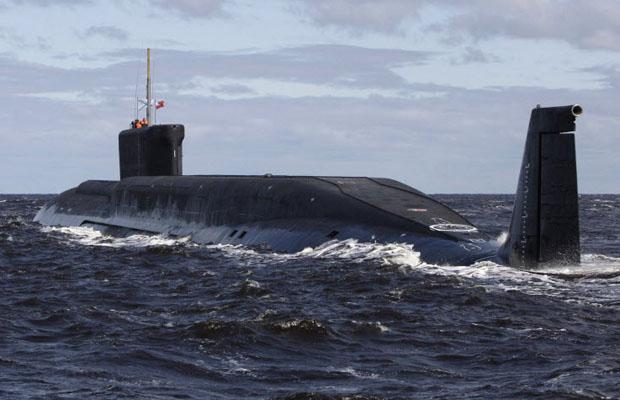 Renewed Russian Maritime Nuclear Deterrent 1990 s Period of Reduction AMEC/G-8 assistance in Sub Decommissioning 2000 s Renewal 6 SSBN 995