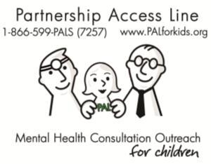 Partnership Access Line Community