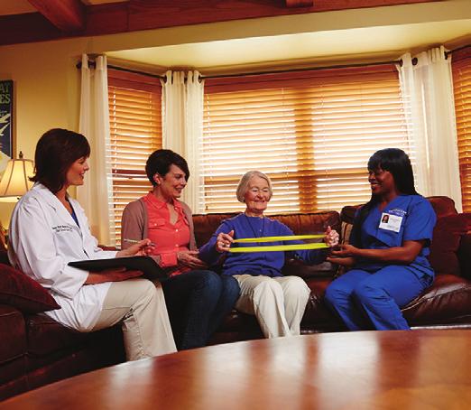 We understand that most people don t plan to need home care and the process is often new to families who do need it.