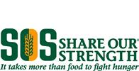 Parent Nonprofit: Ownership Board NGO master at marketing and licensing. Share our Strength http://www.strength.org/ Taste of the Nation http://taste.strength.org/site/pageserver?