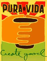 An SR business doing well by doing good. Business Website: Ownership Board N/A Pura Vida Coffee Company www.puravidacoffee.