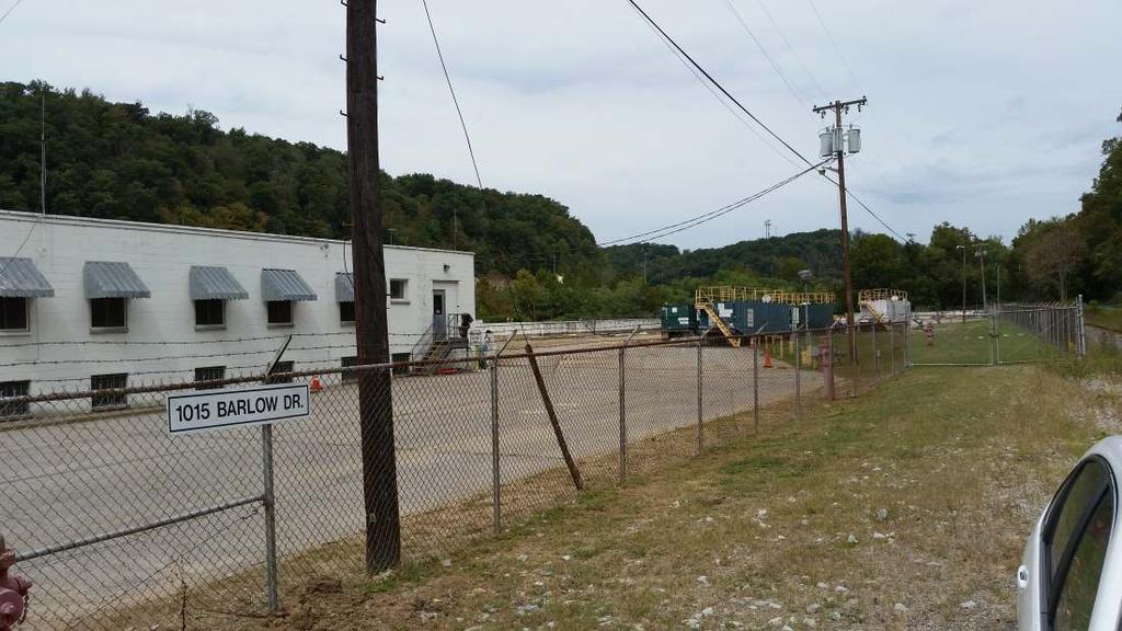 Current activities at Freedom Industries First bankrupt facility entered into the voluntary cleanup program in the State of WV $2.