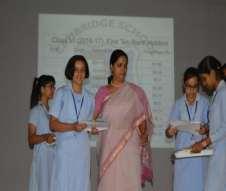 i.e. 10 CGPA in class X in All India School Certificate
