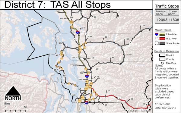 The WSP s strategic plan to address unrestrained drivers is to emphasize our troopers focus on fatal and serious injury collision factors, to include unrestrained occupants.