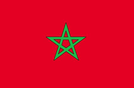 Rabat Flag of Morocco Final Audit