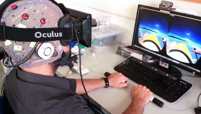 combined Virtual Reality (VR) with a gaming approach to allow patients to be active agents in the rehabilitation process by providing a controlled and motivating intensive training targeted to their