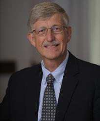 New NIH Director - Francis Collins Research directions set by Director not