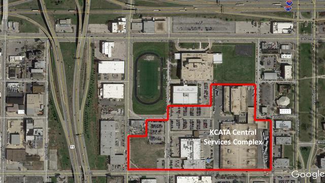 C. KCATA would like to see transit-oriented development occur along 18 th Street that will use, at a minimum, this undeveloped parcel and create new onsite demand for transit services and generating