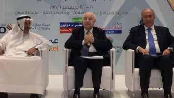 its expertise in the agency s service. Dr. Abu Ghazaleh stated that for half a century TAG-Org has adopted a consistent policy of fulfilling its role in serving society.