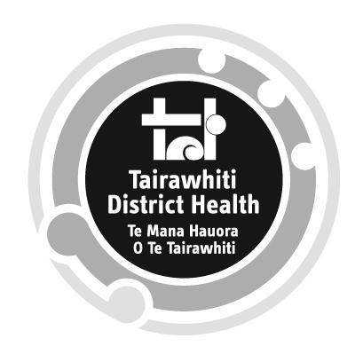 TAIRAWHITI DISTRICT HEALTH POSITION DESCRIPTION POSITION: RESPONSIBLE TO: RESPONSIBLE FOR: Obstetrician & Gynaecologist Clinical Director and Clinical Care Manager Achieving the objectives and