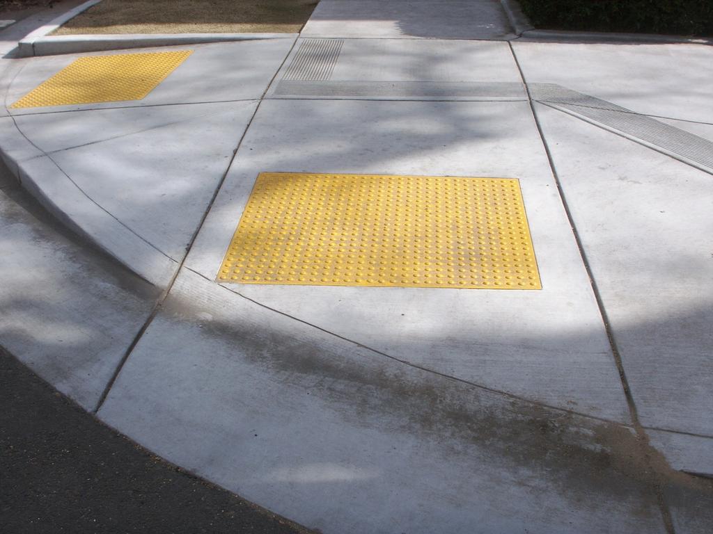 T15150600 PUBLIC RIGHTS-OF-WAY ACCESSIBILITY PROGRAM FY2015 Upgrading, retrofitting, construction, and/or reconstruction of curb ramps, crosswalks, audible pedestrian signals, and/or other elements
