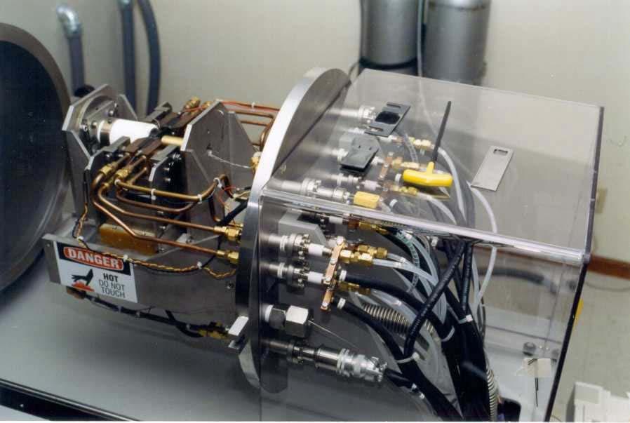 Heat Flux Sensor Development for Hypersonic Aerothermal Measurements High Speed/Hypersonic Test Developing miniaturized