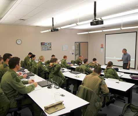 Training Is Our Specialty CAE is uniquely positioned to help military organizations reduce the demand on uniformed personnel by providing well-trained, ex-military training experts to deliver