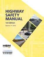 Highway Safety Manual (1/4) Predictive method for estimating the expected average crash frequency of a network, facility or individual site.
