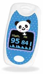 Childrens A&E Departments Paediatric Fingertip Pulse Oximeter 42.