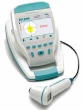 Albury Ward Temporal Thermometer 370.00 Helps to check a patients temperature by sliding scanner on the forehead.