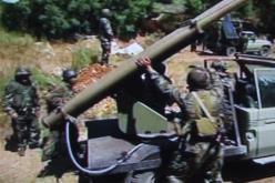 problem not solvable with low intensity conflict mindset Hezbollah stand-off fires (ATGMs,