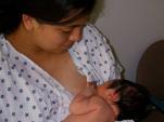 post (first quarter 2012) overall and exclusive breastfeeding using NJ Electronic Birth Certificate (NJ EBC) data NJ EBC