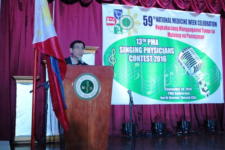 Reyes, M.D. Nueva Ecija Medical Society 10 Christian C. Masaga, M.D. Oriental Mindoro Medical Society 11 Ma.