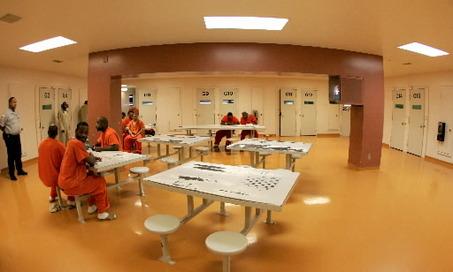 Concentration Approach is where prisoners are grouped together in special prisons or special units
