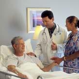 A patient is waiting in his or her room for transport to radiology for a scan. These and other workflows happen continually in hospitals.