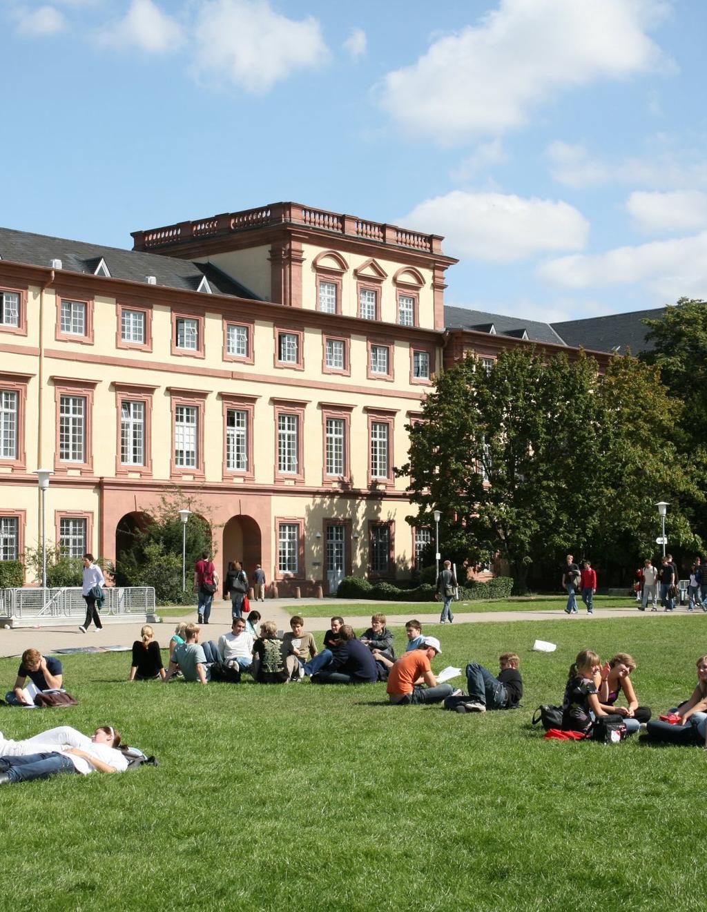 Funding Scholarships The University of Mannheim awards around 250 scholarships per year and has one of the most differentiated scholarship systems among public higher education institutions in