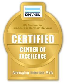DNV Managing Infection Risk (MIR) Implementation Scott A. Miller, M.D., FACP