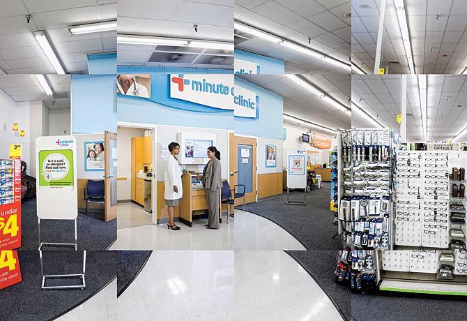 To Address the Problem Convenience care or retail clinics Minute clinics Cost effective solution for providing primary and preventive care, For people with