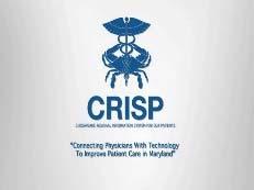 CRISP ENS and Direct Messaging CRISP ENS delivered to participating providers secure emails with real-time alerts of their patients hospitalization status during the hospital stay and at the time of