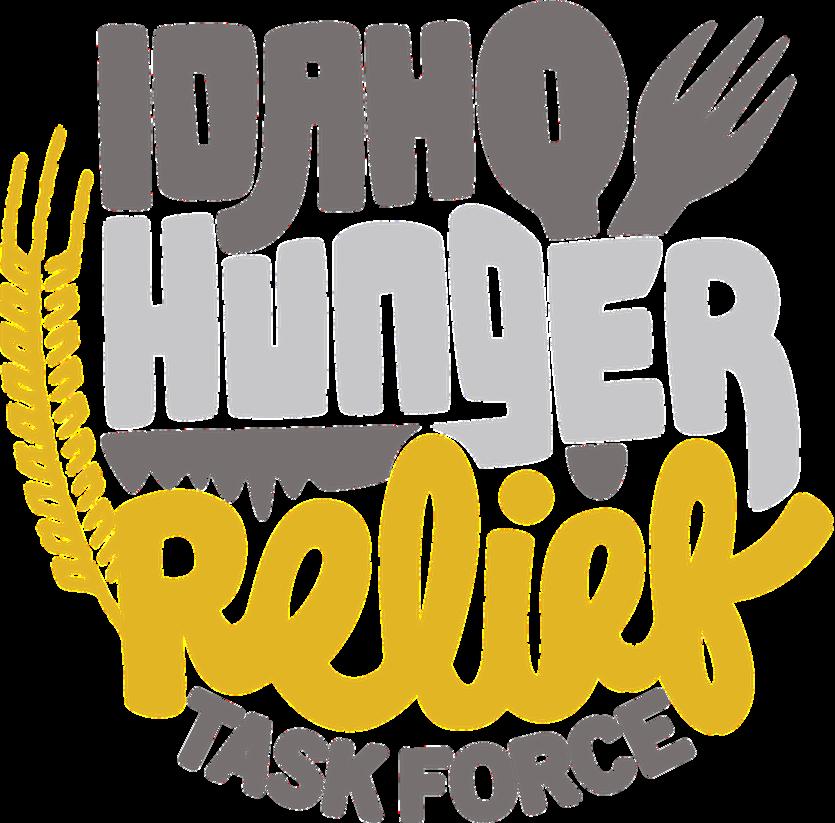 0 4 T H E T R A V E L L E R ABOUT THE IDAHO HUNGER RELIEF TASK FORCE In October of 2006, the first statewide