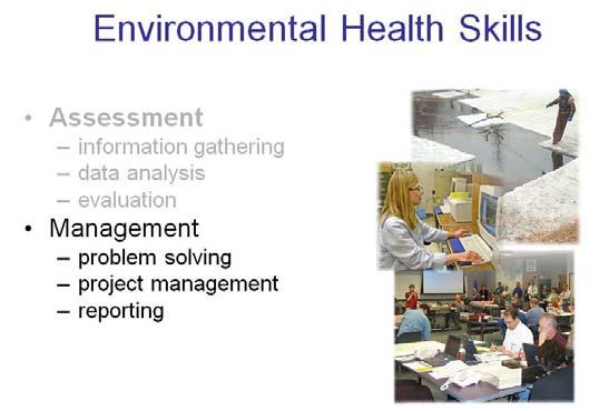 The second set of skills is management skills. Management skills are particularly useful in being able to solve problems.