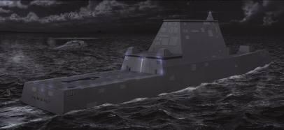 Raytheon (Jan 07) and BAE (Jun 07) Navy is planning to