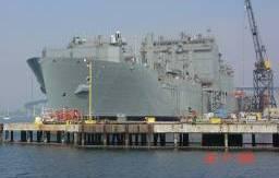 LEWIS AND CLARK (T-AKE 1) Class Today T-AKE 1 USNS