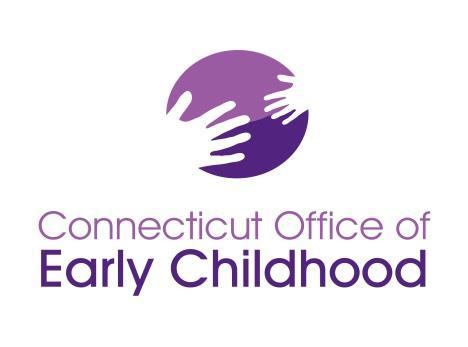 Connecticut Early Childhood Professional Registry 165 Capitol Avenue, G-35 Hartford, CT 06106 860-713-6983 Margaret.Gustafson@ct.