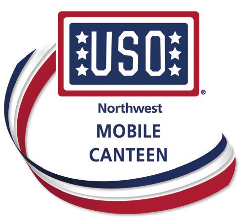 The USO Northwest Mobile Canteen is a customized 32 Winnebago RV that delivers the USO s legendary hospitality to military installations, deployments, homecomings and community events throughout the