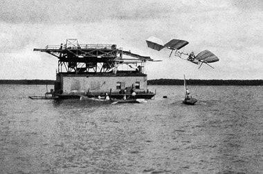 Perseverance Samuel Pierpont Langley October 7, 1903 (The Wright Brothers flew On