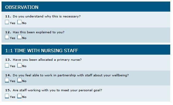 PATIENT EXPERIENCE STRATEGY