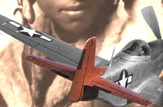 Airmen Overview: The Tuskegee Airmen