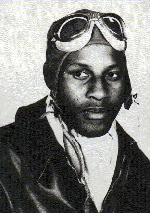 African-American Aviation Charles B.