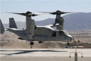 SLD: The mix of rotorcraft and fixed wing properties of the V-22 have posed challenges to shaping an approach to logistics for this revolutionary bird.