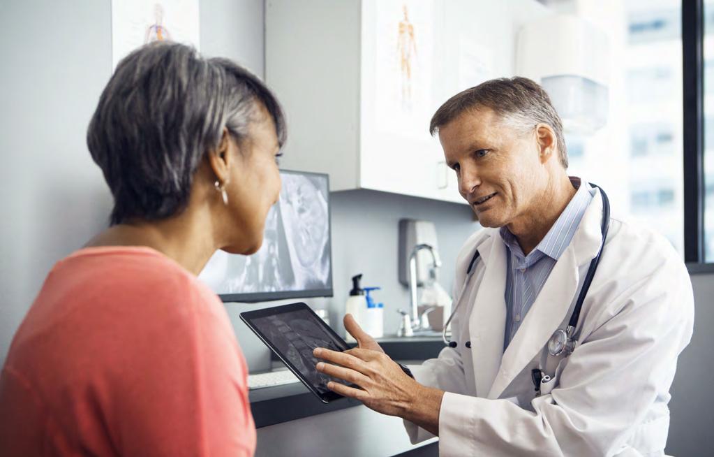 Connect patient content for better health. Delivering true patient-centered care requires a new approach to content digitisation and management.