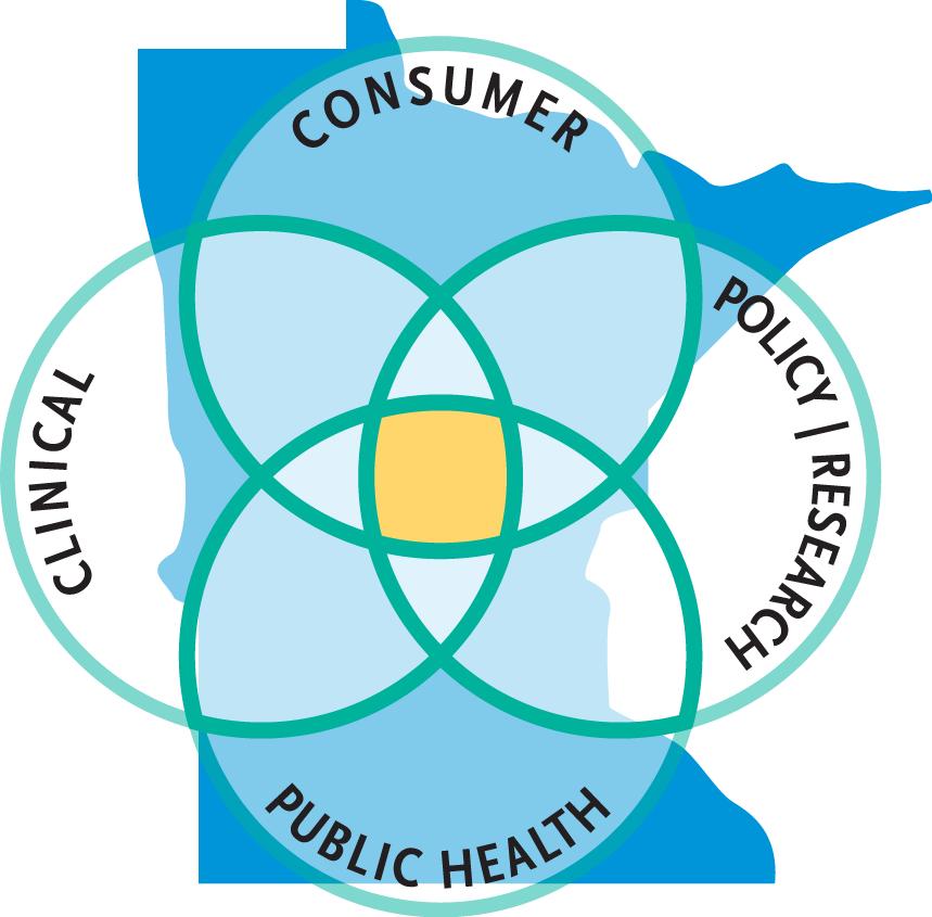 Minnesota e-health Initiative A public-private collaboration established in 2004 Legislatively chartered Coordinates and recommends statewide policy on e-health Develops and acts on statewide e-