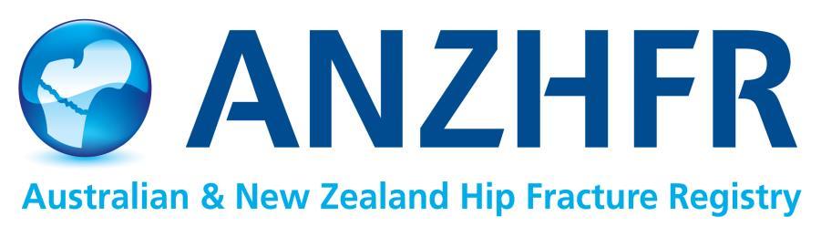 Australian and New Zealand Guideline for Hip Fracture Care Improving