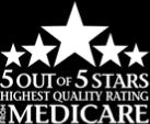 STEP 4 Federal Comparative does not count Add 1 star if 4 or 5 stars and above survey stars Subtract 1 star if 1 star Add 1 star if 5 stars Subtract 1 star if 1 star Overall Rating