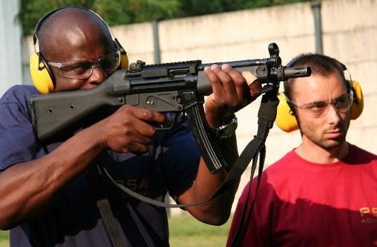 Assault Rifle Modul / Basic Level Our instructors are highly qualified ex-soldiers, police officers and law enforcement agents who have real life experience with weapons.
