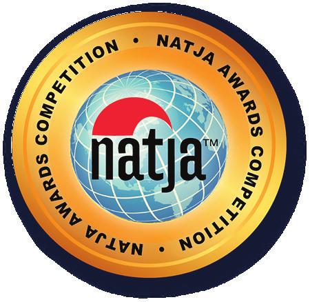 NORTH AMERICAN TRAVEL JOURNALISTS ASSOCIATION 25th Annual AWARDS COMPETITION OBJECTIVE & INVITATION The North American Travel Journalists Association (NATJA) supports professional travel journalism