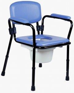 Equipment *Every patient who has a knee or hip replacement will need a rolling walker to go home with* Rolling Walker (2 Wheels in front) Bedside Commode (3/1 Commode) Do you have a preference for