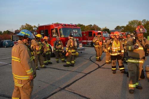 Emergency Full Scale City Wide Drill On October 4 th, UW-Platteville Police, City of Platteville Police, City of