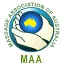 Massage Association of Australia Ltd ACN 131 861 115 ABN 63 131 861 115 PO Box 2019 Moorabbin VIC 3189 +613 9555 9900 office +613 9555 9904 fax office@maa.org.