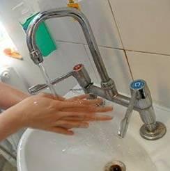 Core Components of ANTT 2. Hand Hygiene Hands can be cleaned using soap and water or a waterless product.